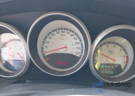 2008 Dodge Grand Caravan Se z USA, uszkodzony, nr VIN 2D8HN44H28R603417